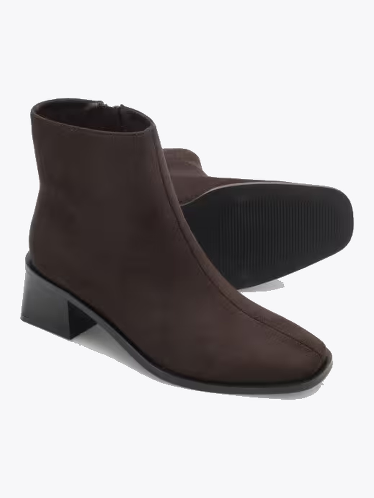 Roberto Rosso Serra Brown Suede