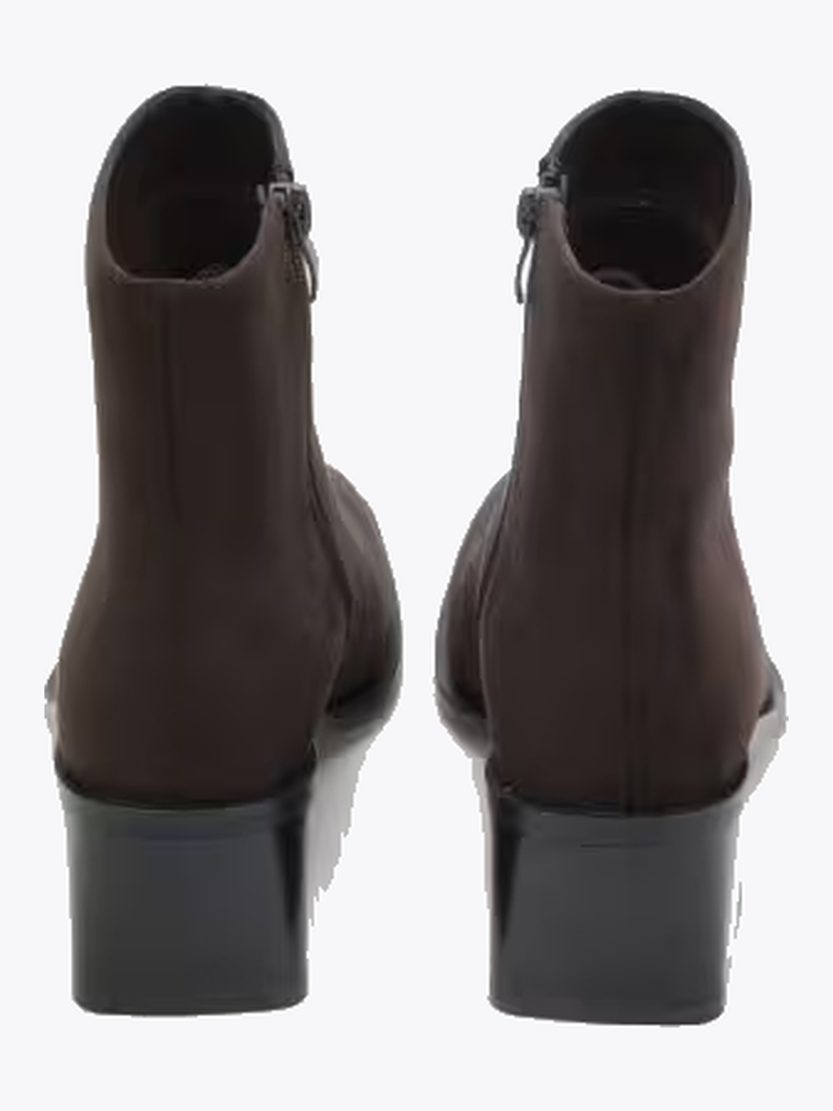 Roberto Rosso Serra Brown Suede