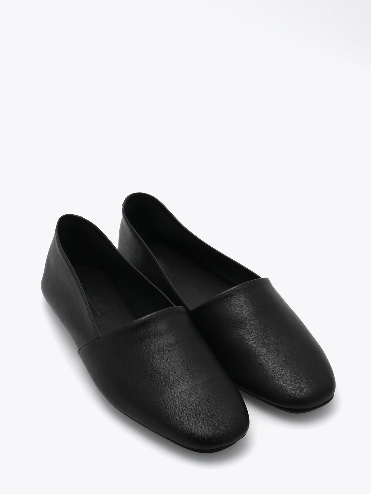 Roberto Rosso Yoga Loafer Leather Black