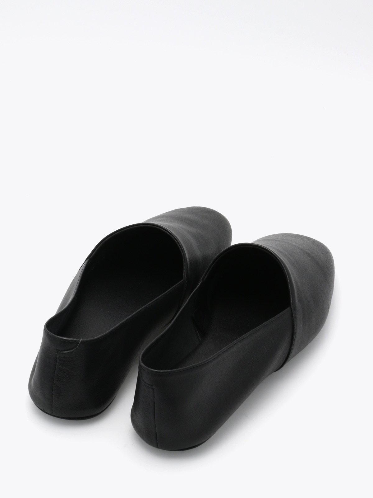 Roberto Rosso Yoga Loafer Leather Black