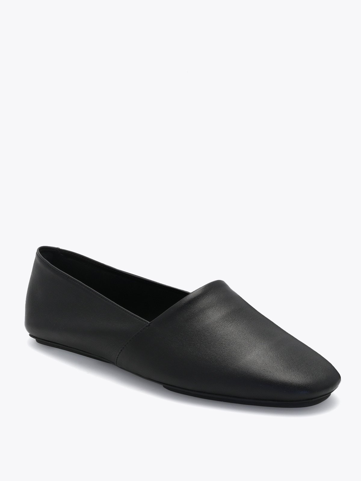 Roberto Rosso Yoga Loafer Leather Black