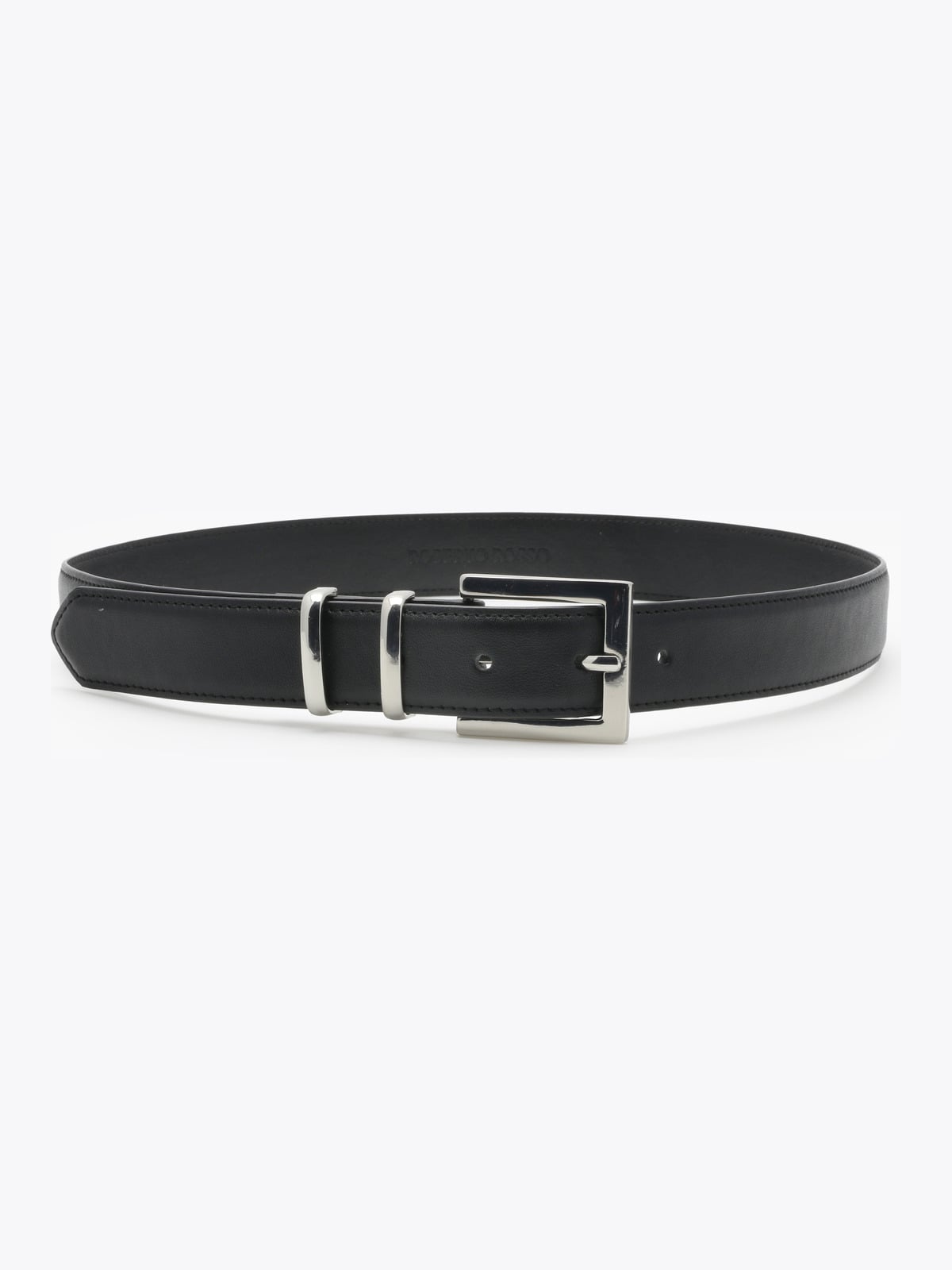 Roberto Rosso Zeno Belt Black
