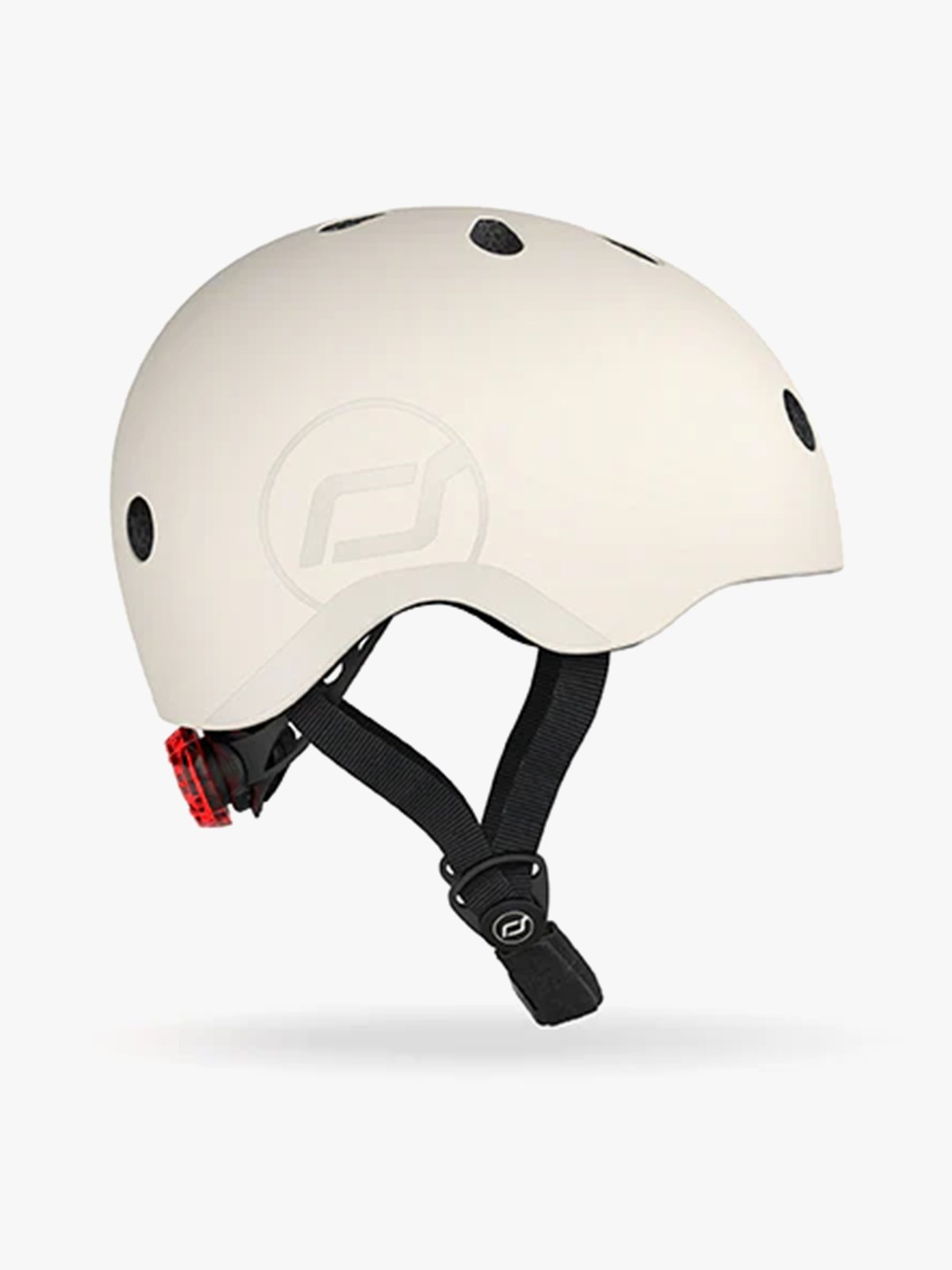 Scoot - Ride Helmet S-M, 51-55 cm Ash