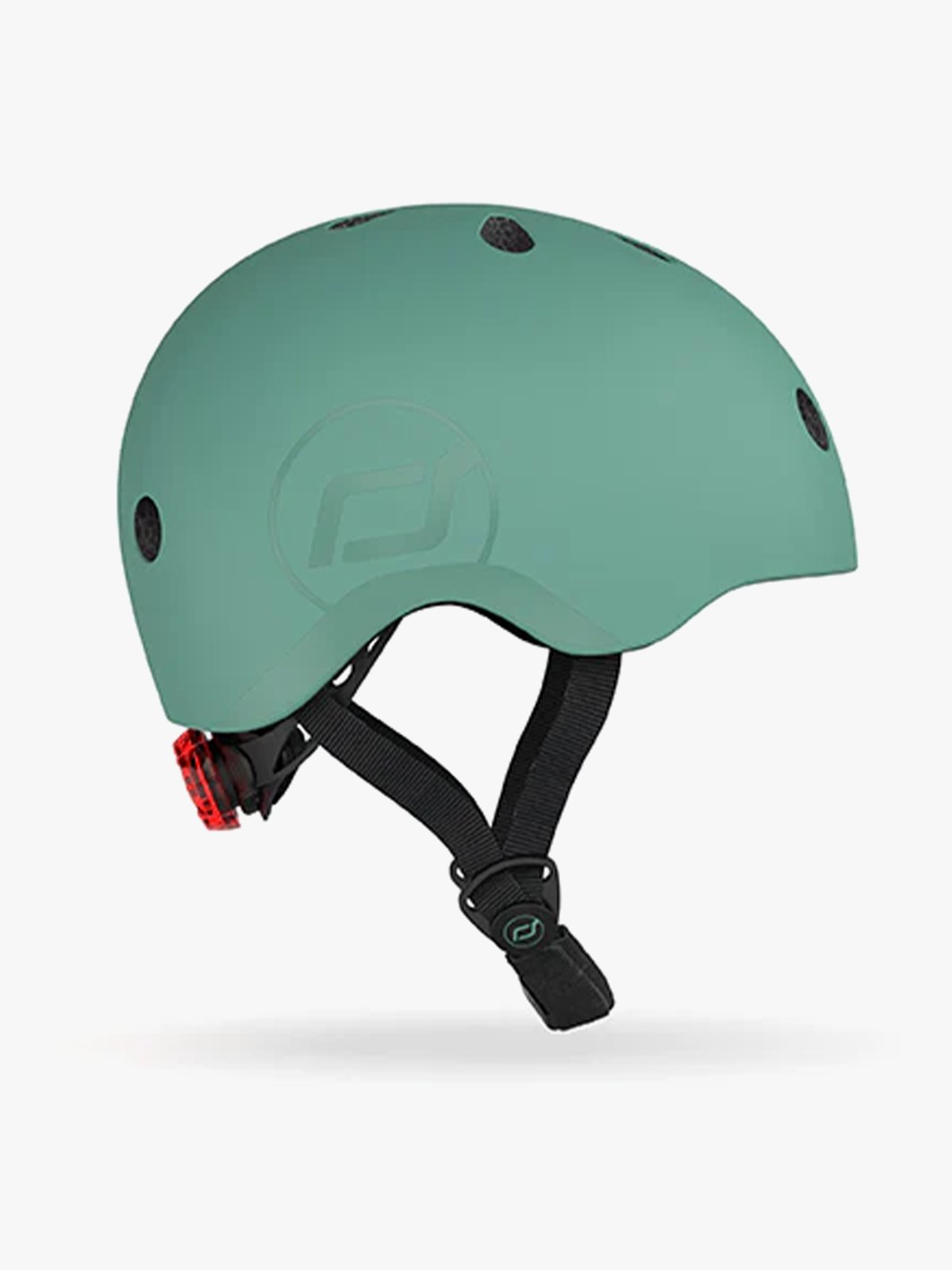 Scoot - Ride Helmet S-M, 51-55 cm Forest