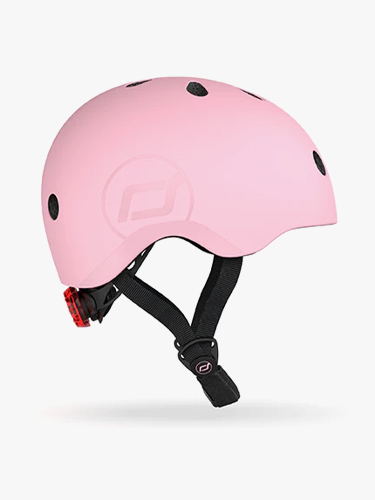 Scoot - Ride Helmet S-M, 51-55 cm Rose