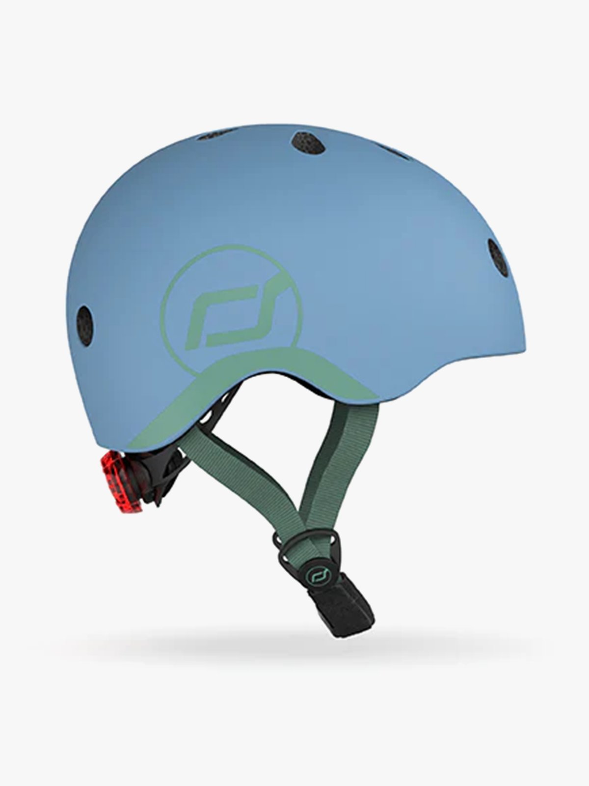 Scoot - Ride Helmet S-M, 51-55 cm Steel