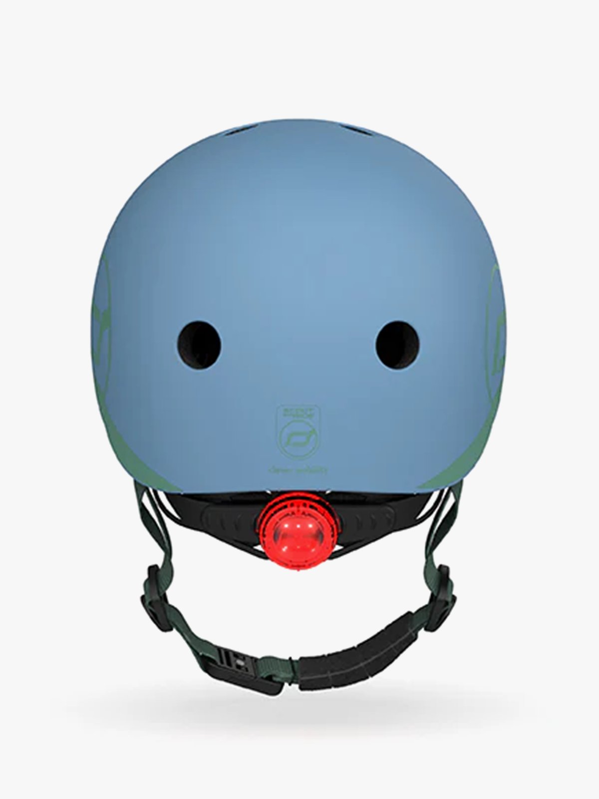 Scoot - Ride Helmet S-M, 51-55 cm Steel