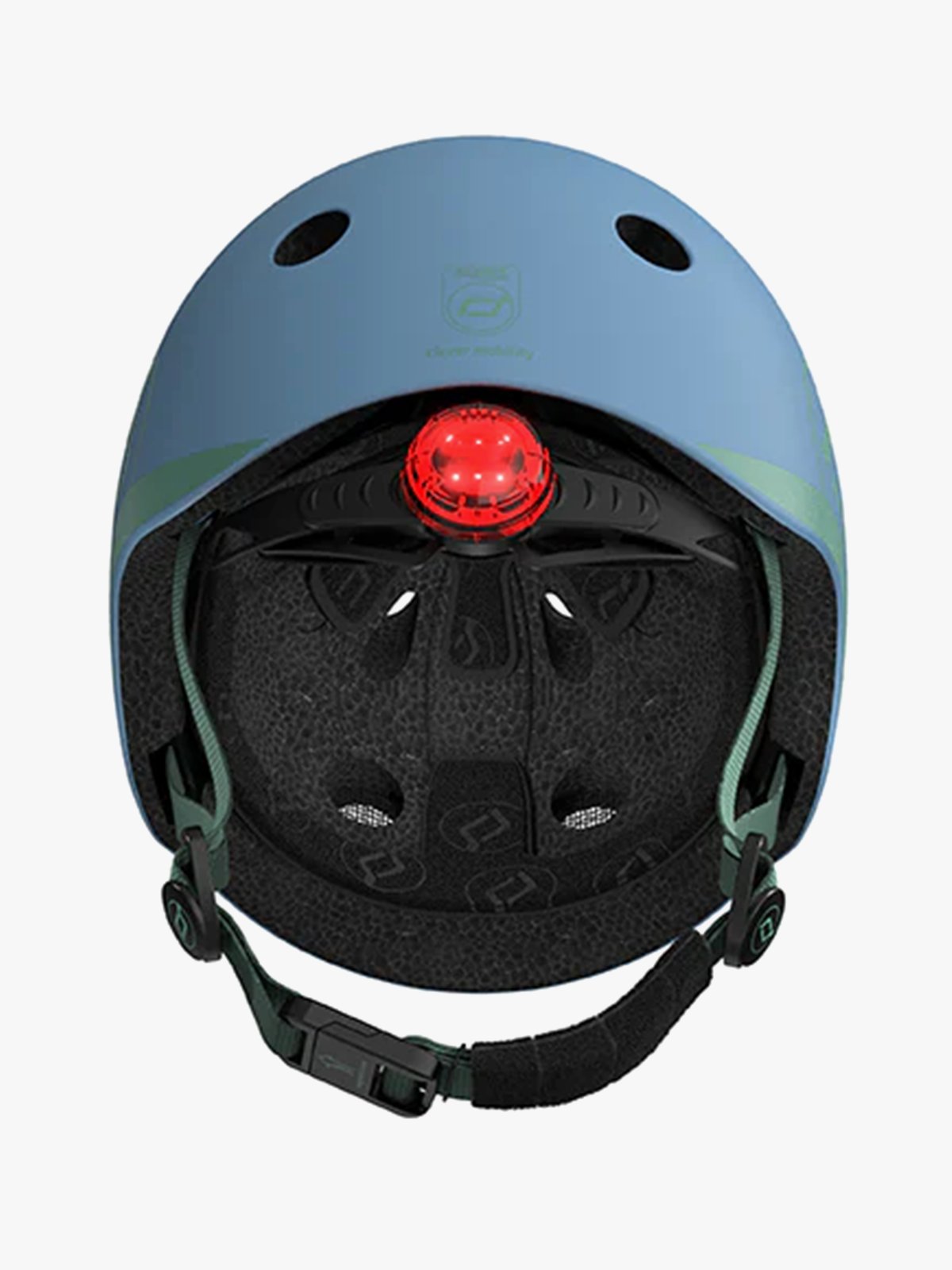 Scoot - Ride Helmet S-M, 51-55 cm Steel