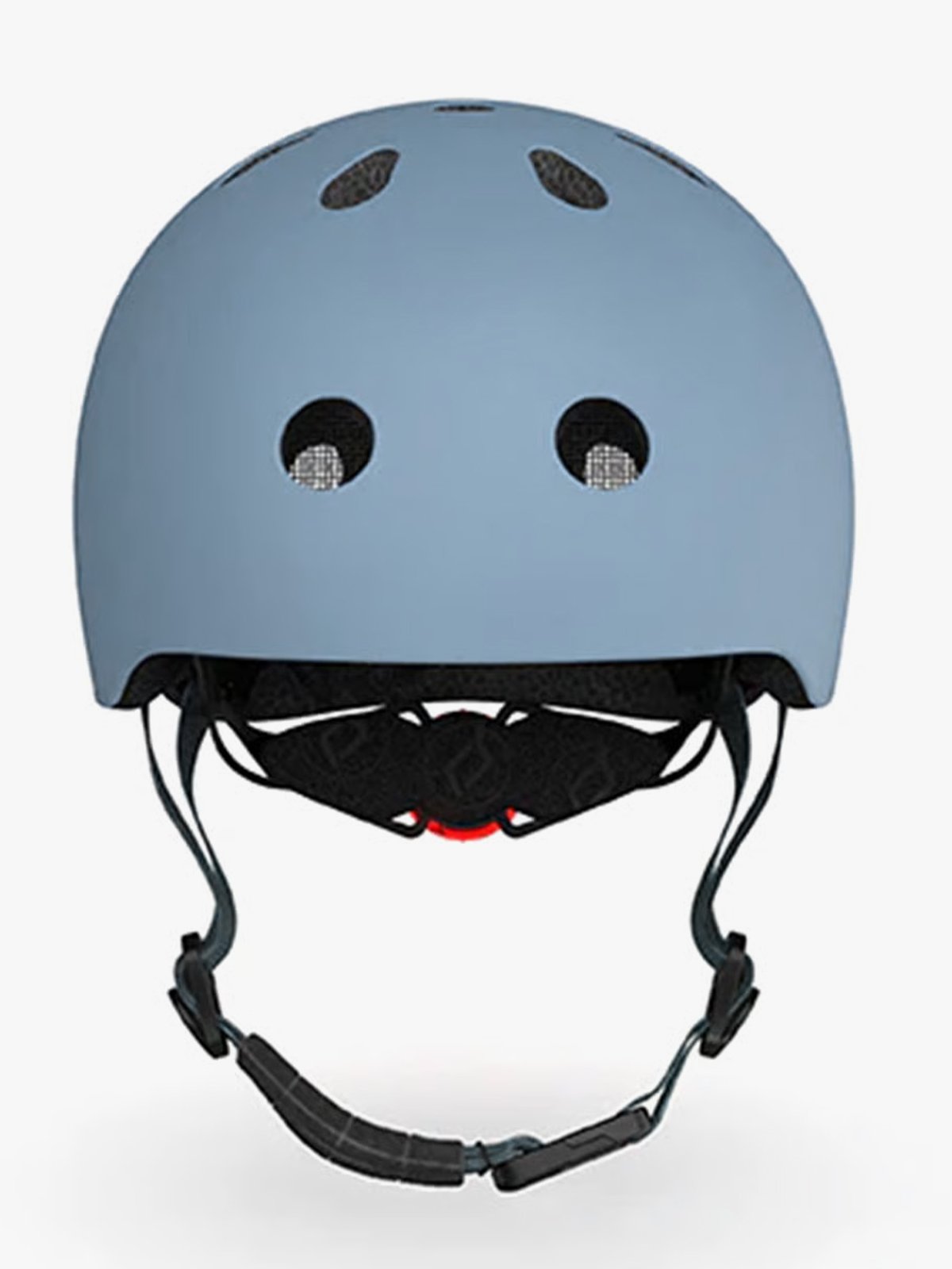 Scoot & Ride Helmet S-M, 51-55 cm Steel