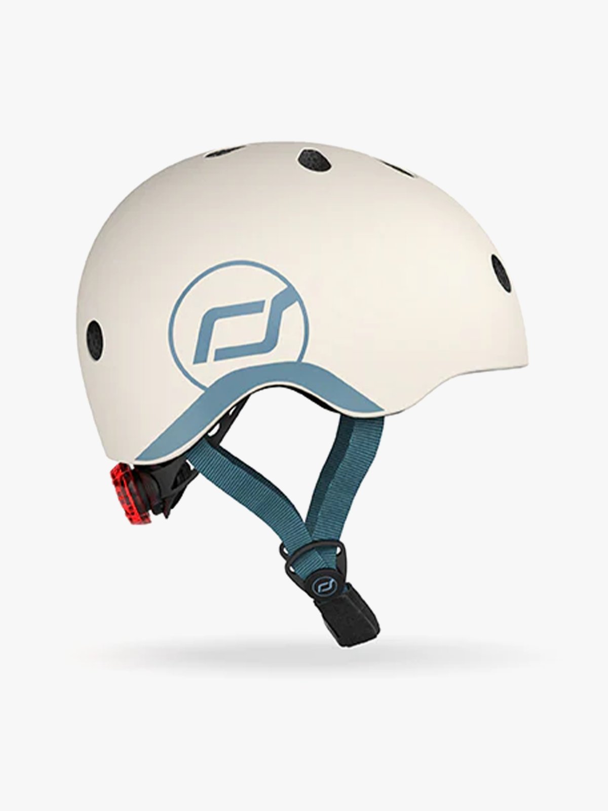 Scoot - Ride Helmet XXS-S, 45-51 cm Ash