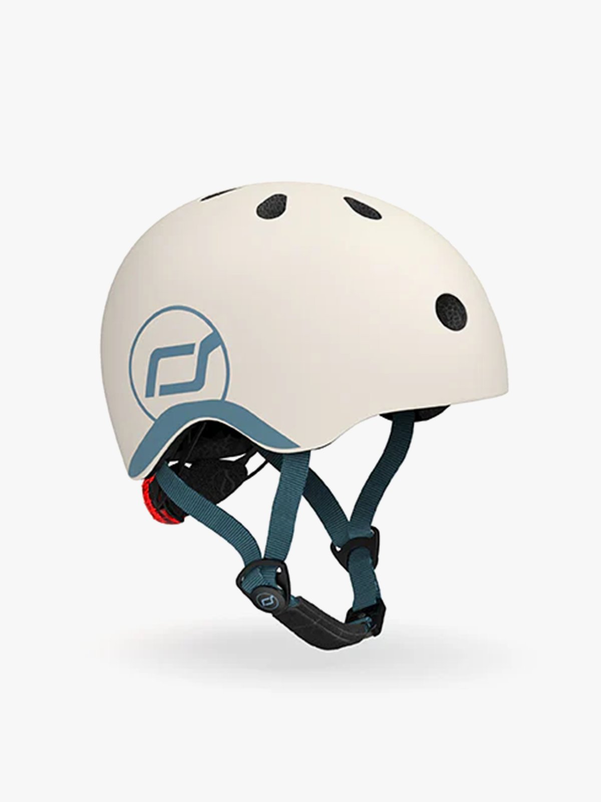 Scoot - Ride Helmet XXS-S, 45-51 cm Ash