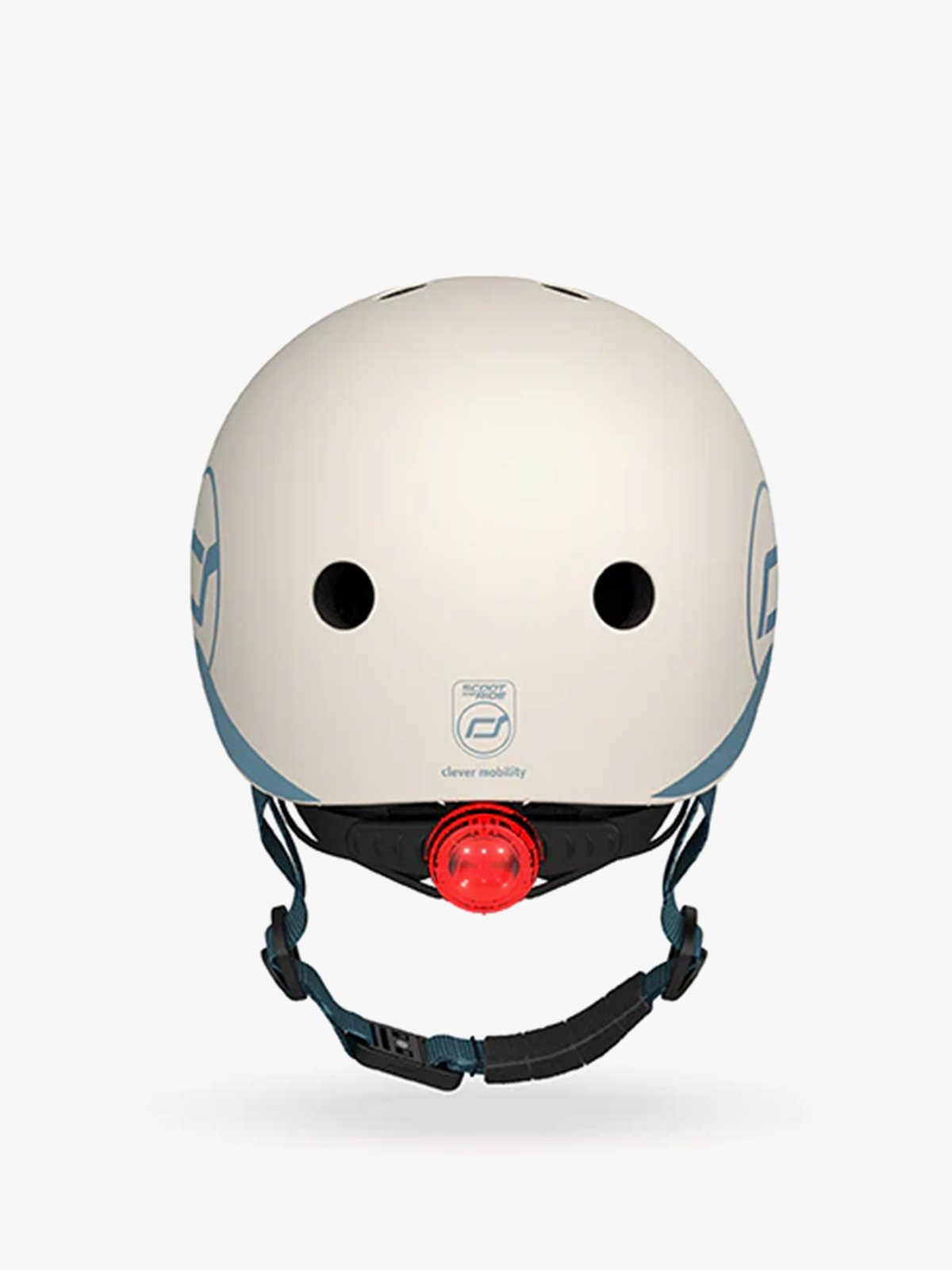 Scoot - Ride Helmet XXS-S, 45-51 cm Ash