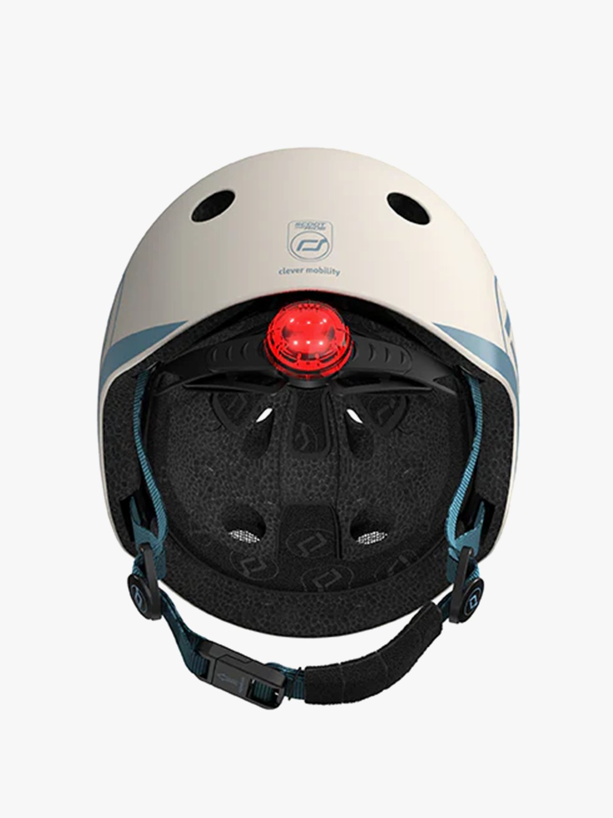 Scoot - Ride Helmet XXS-S, 45-51 cm Ash