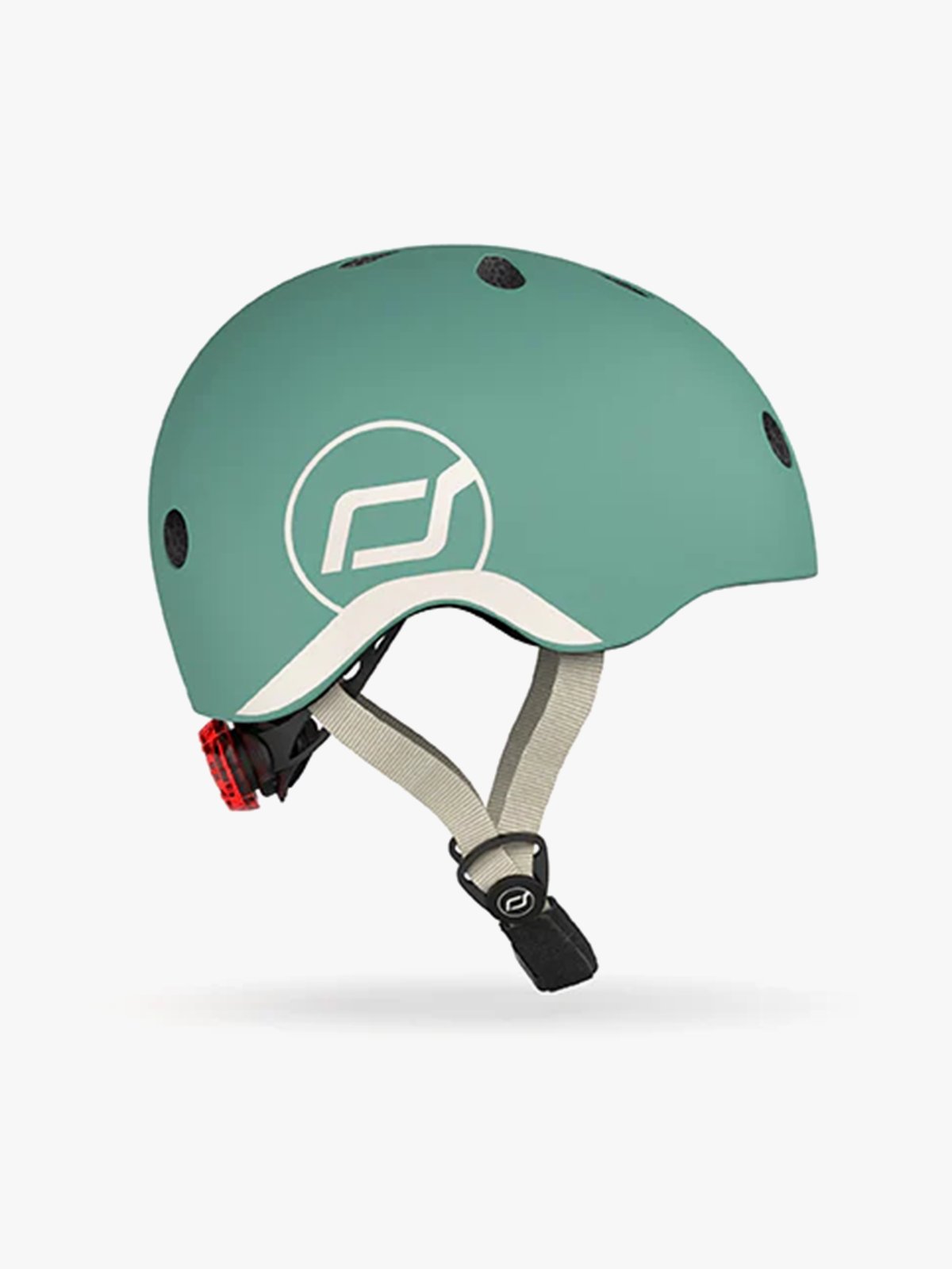 Scoot - Ride Helmet XXS-S, 45-51 cm Forest