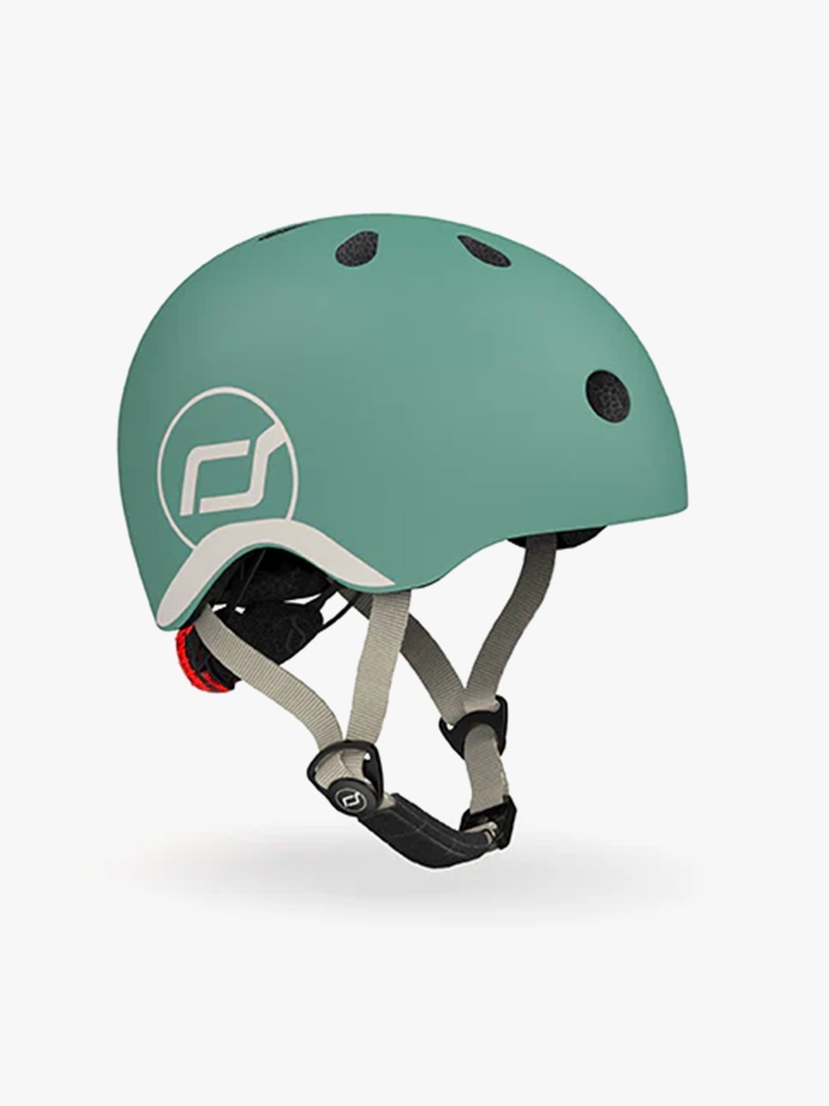 Scoot - Ride Helmet XXS-S, 45-51 cm Forest
