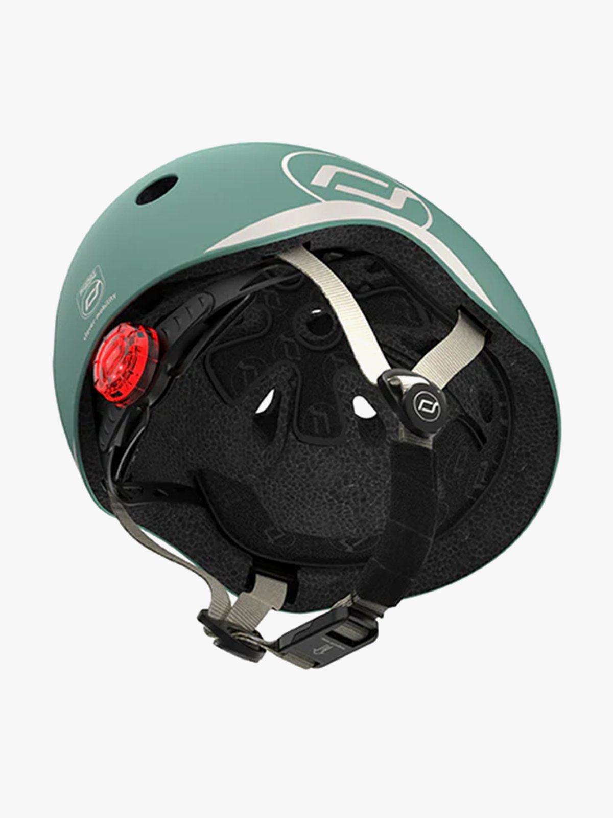 Scoot - Ride Helmet XXS-S, 45-51 cm Forest
