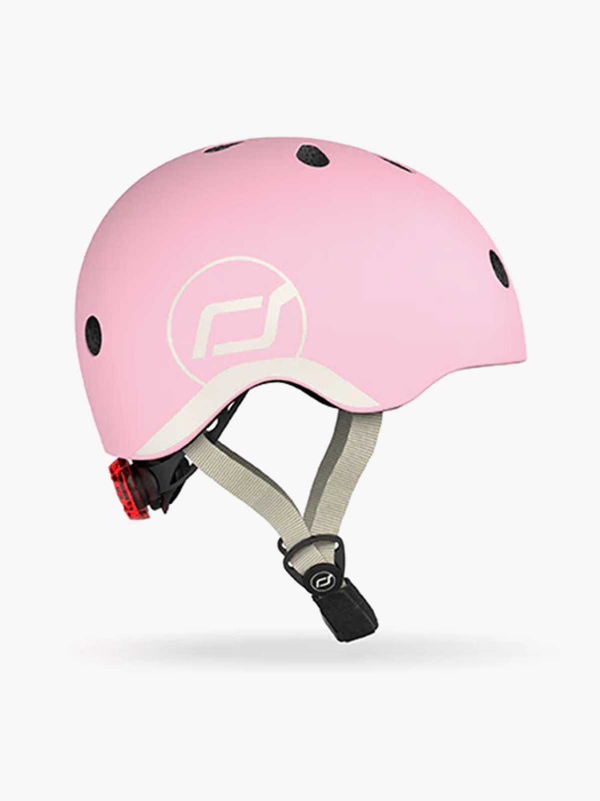 Scoot - Ride Helmet XXS-S, 45-51 cm Rose