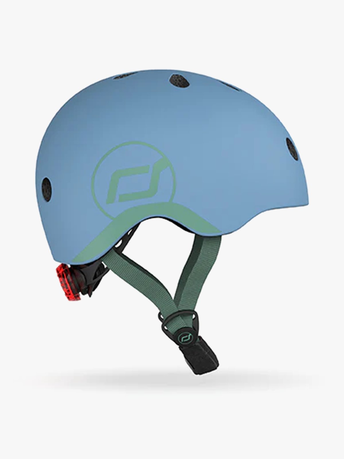 Scoot - Ride Helmet XXS-S, 45-51 cm Steel