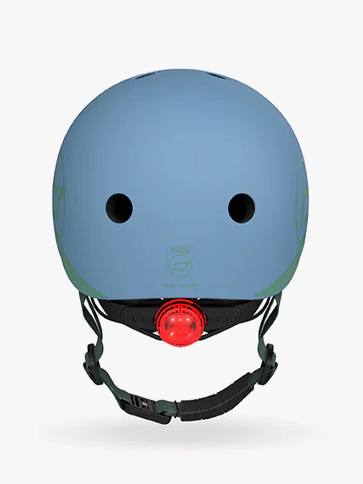 Scoot - Ride Helmet XXS-S, 45-51 cm Steel