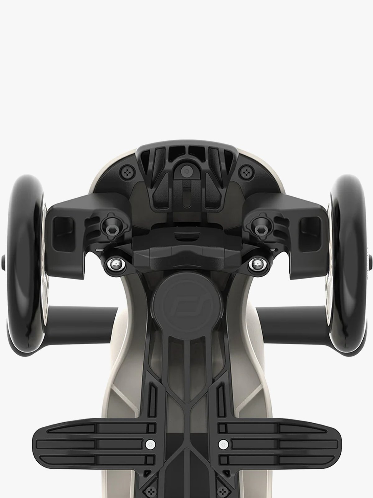 Scoot - Ride Sparkesykkel Highwaykick 1 Push & Go Ash