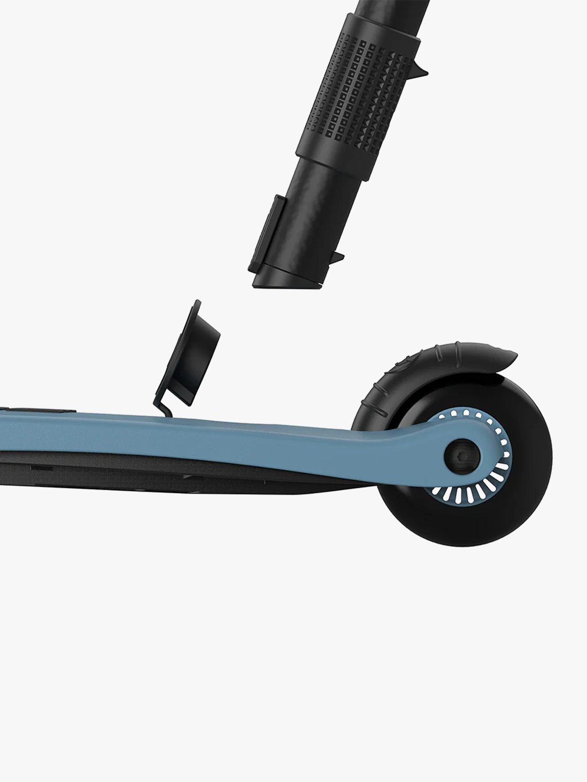 Scoot - Ride Sparkesykkel Highwaykick 1 Push & Go Steel