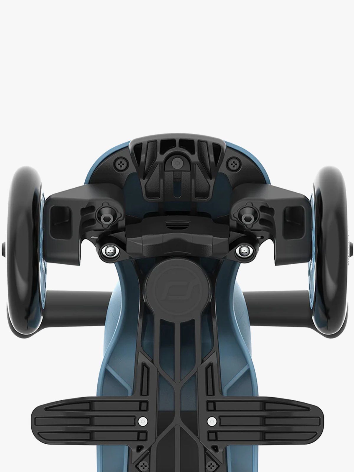 Scoot - Ride Sparkesykkel Highwaykick 1 Push & Go Steel