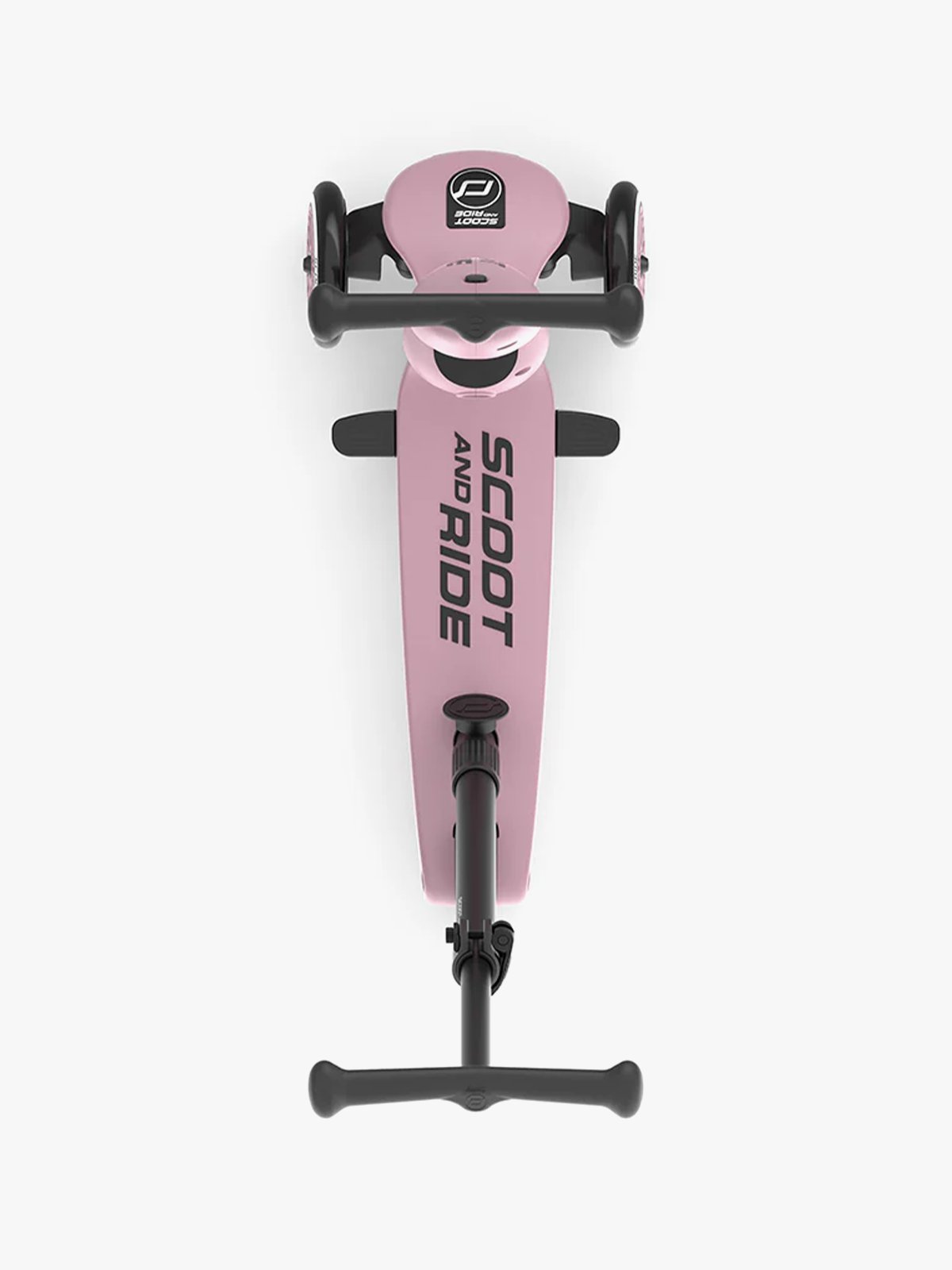 Scoot - Ride Sparkesykkel Highwaykick 1 Push & Go Wildberry