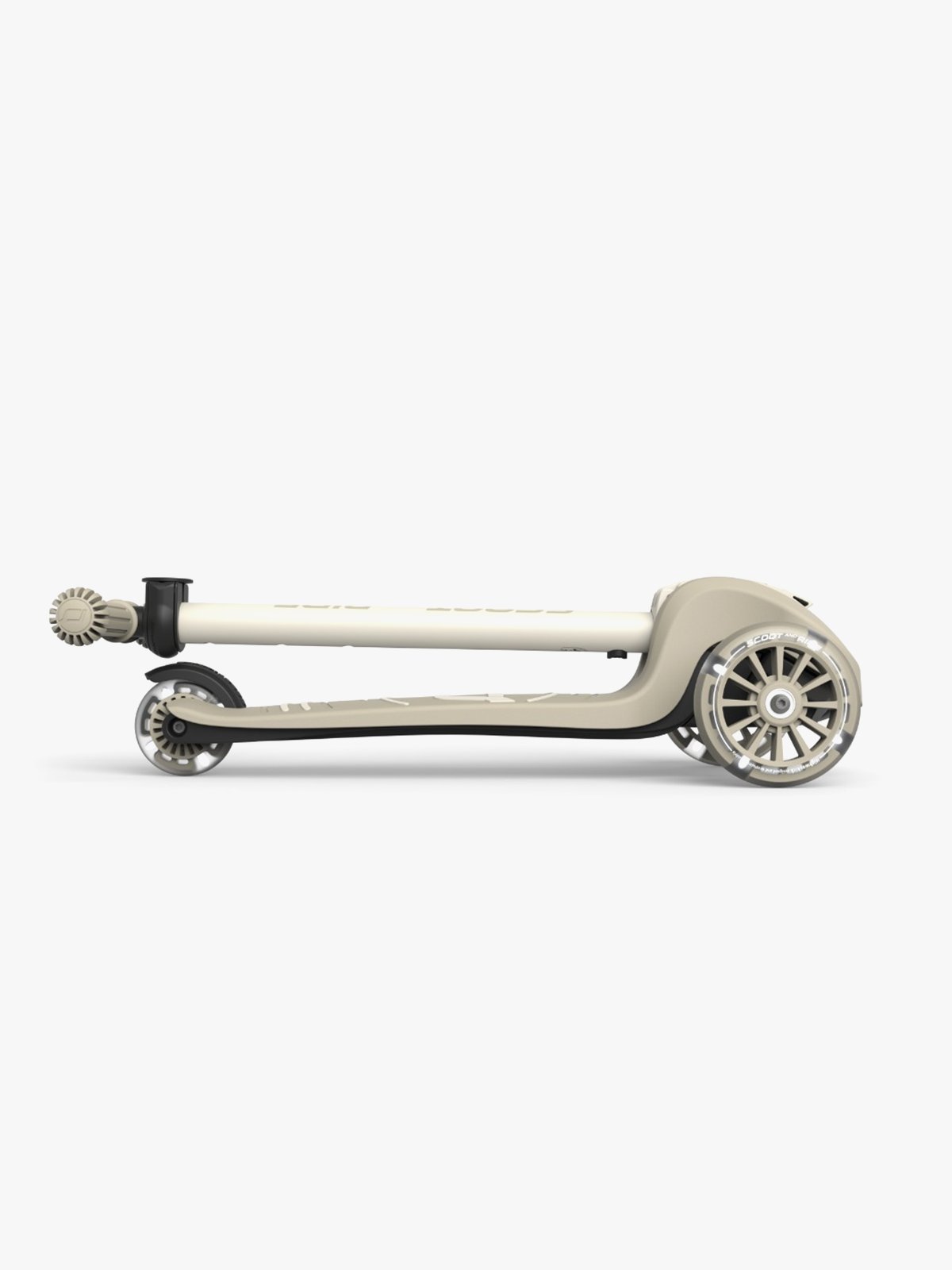 Scoot - Ride Sparkesykkel Highwaykick 3S Ash