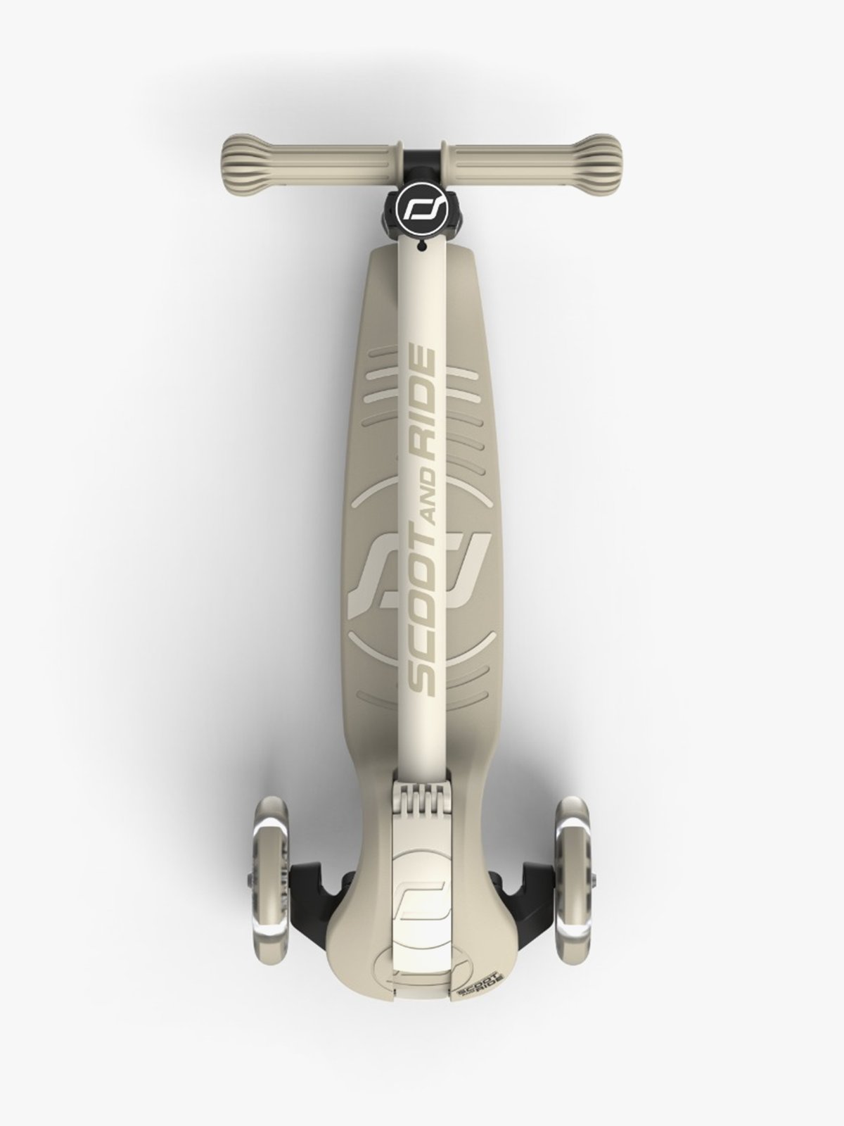 Scoot - Ride Sparkesykkel Highwaykick 3S Ash