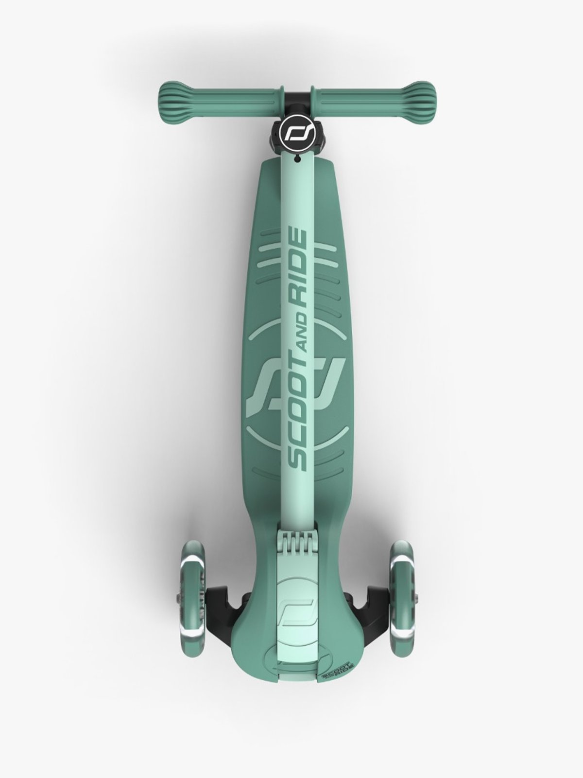 Scoot - Ride Sparkesykkel Highwaykick 3S Forest