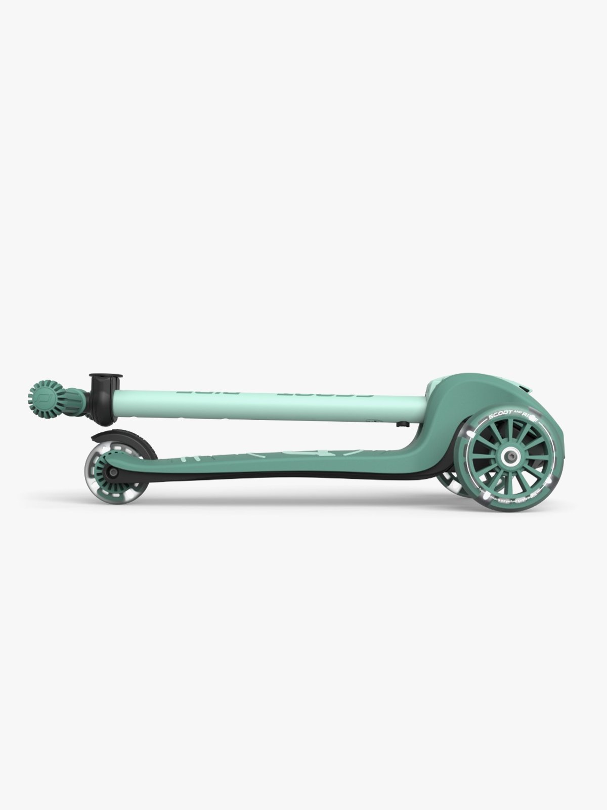 Scoot - Ride Sparkesykkel Highwaykick 3S Forest