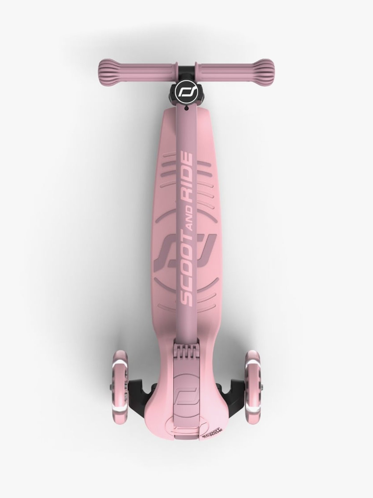Scoot - Ride Sparkesykkel Highwaykick 3S Rose