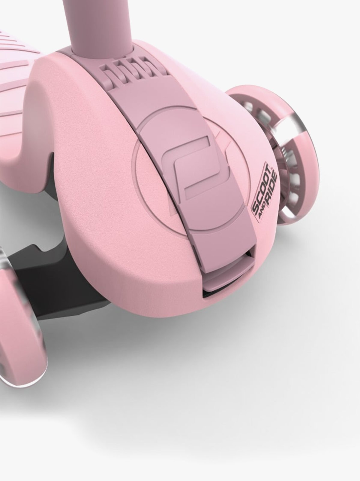 Scoot - Ride Sparkesykkel Highwaykick 3S Rose