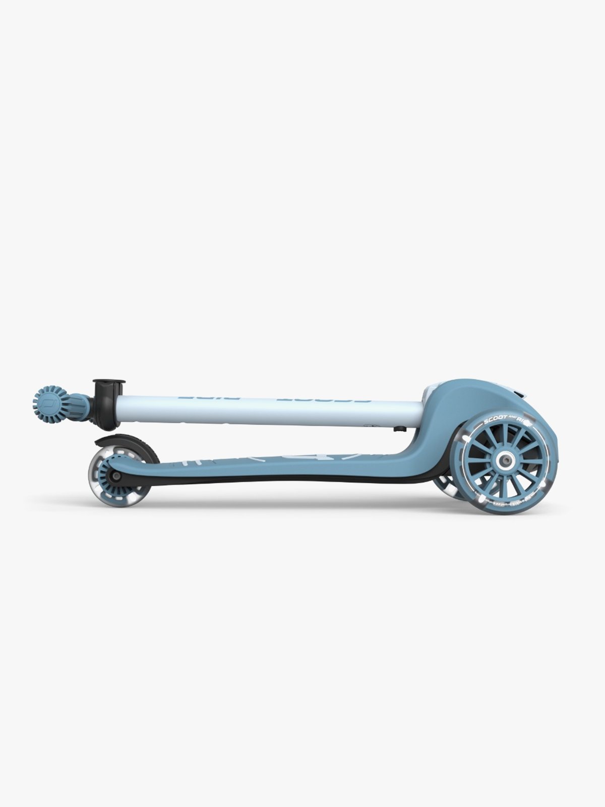 Scoot - Ride Sparkesykkel Highwaykick 3S Steel
