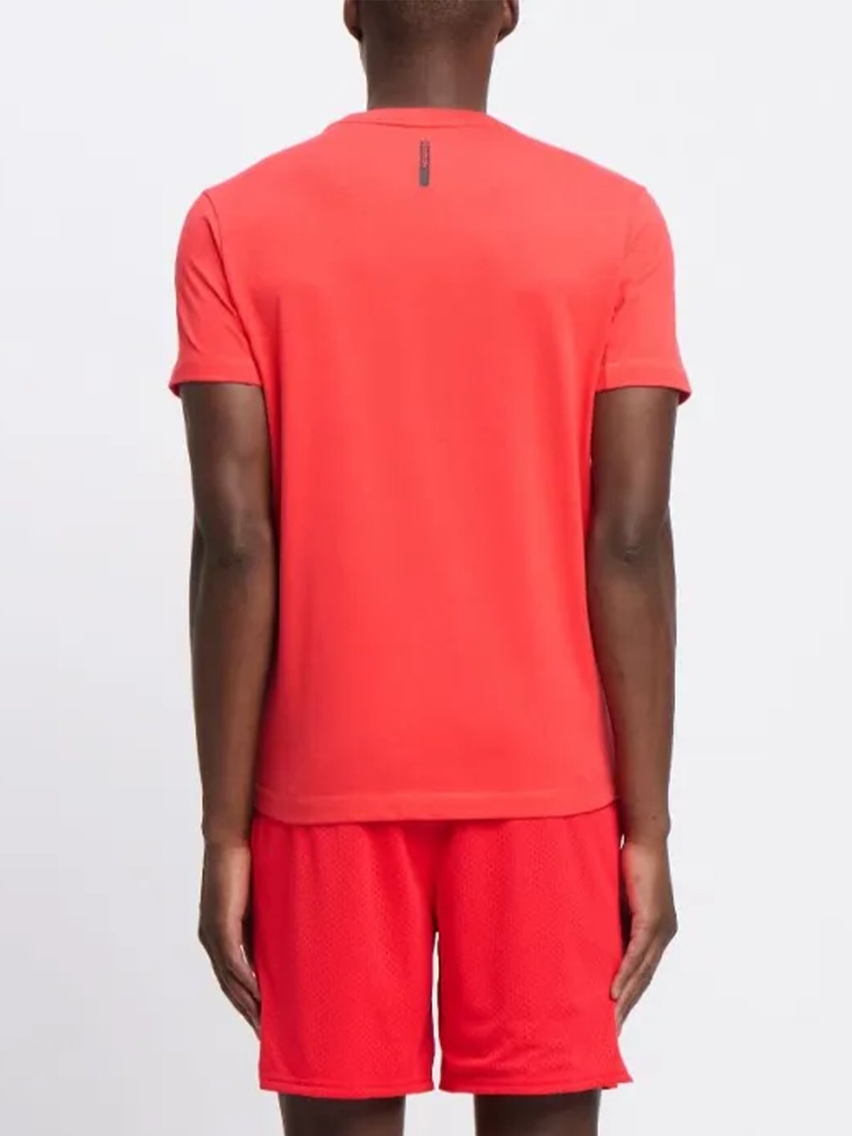 Reebok Athlete Tee Scarlet Red