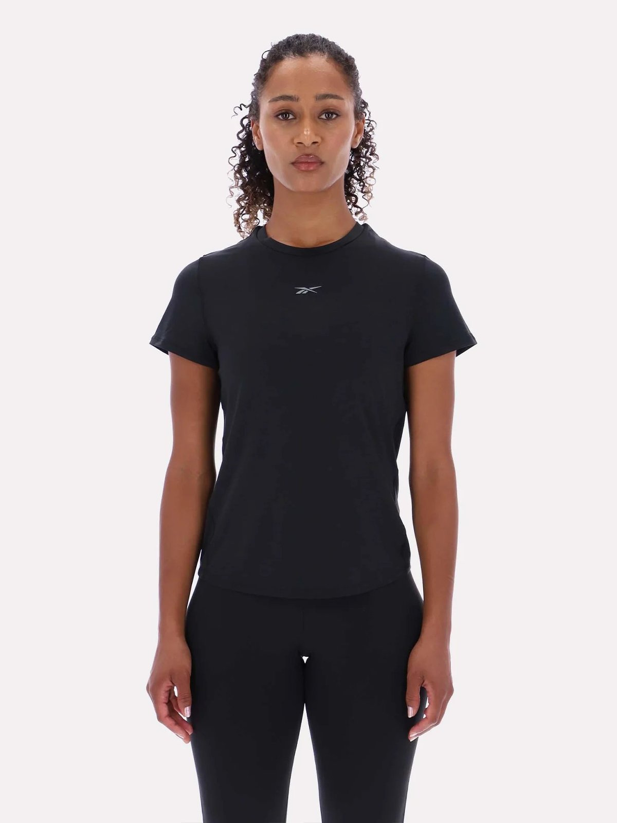 Reebok Chill T-Shirt Black