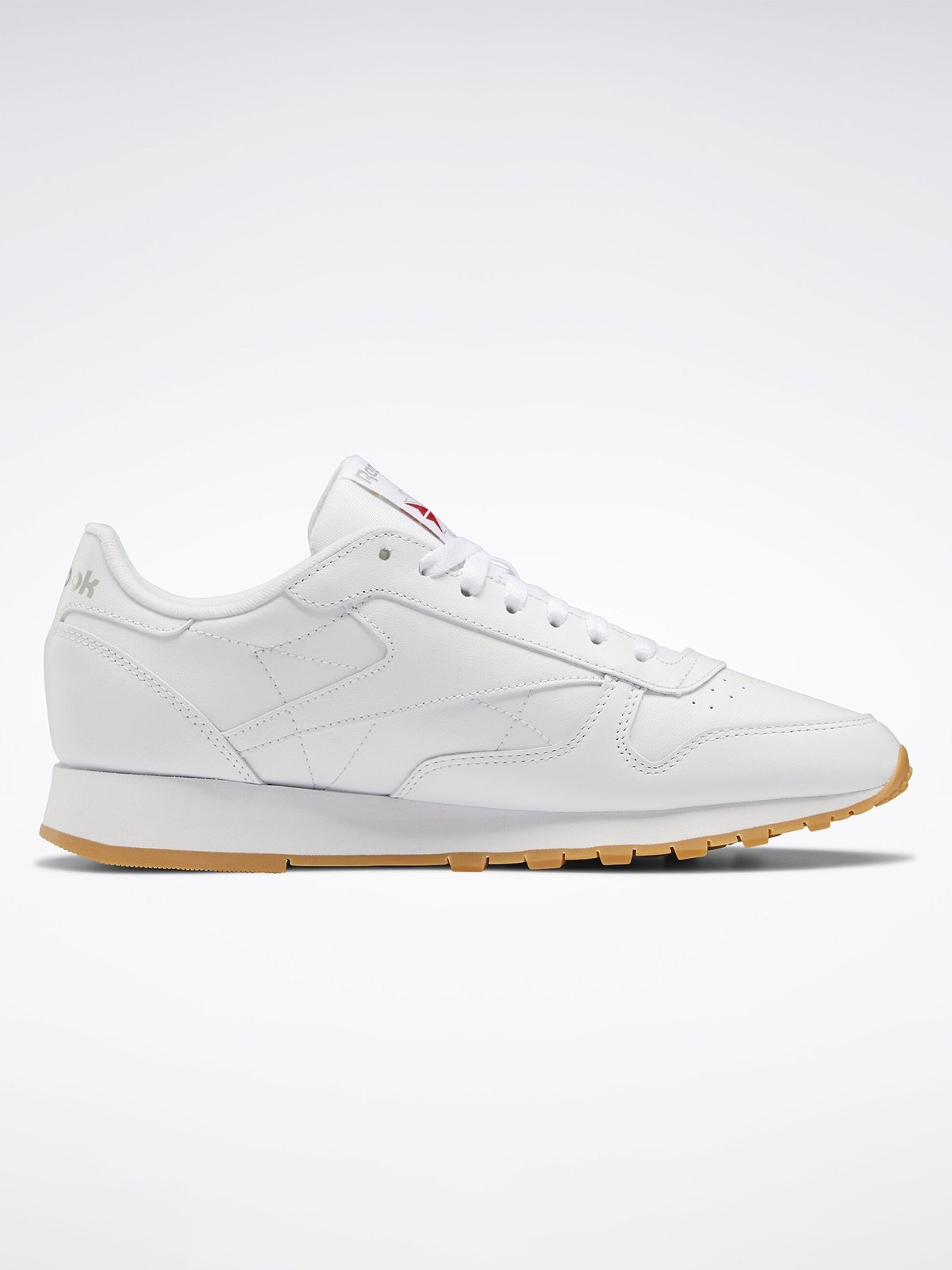 Reebok Classic Leather Cloud White / Pure Grey 3 / Pure Grey 7
