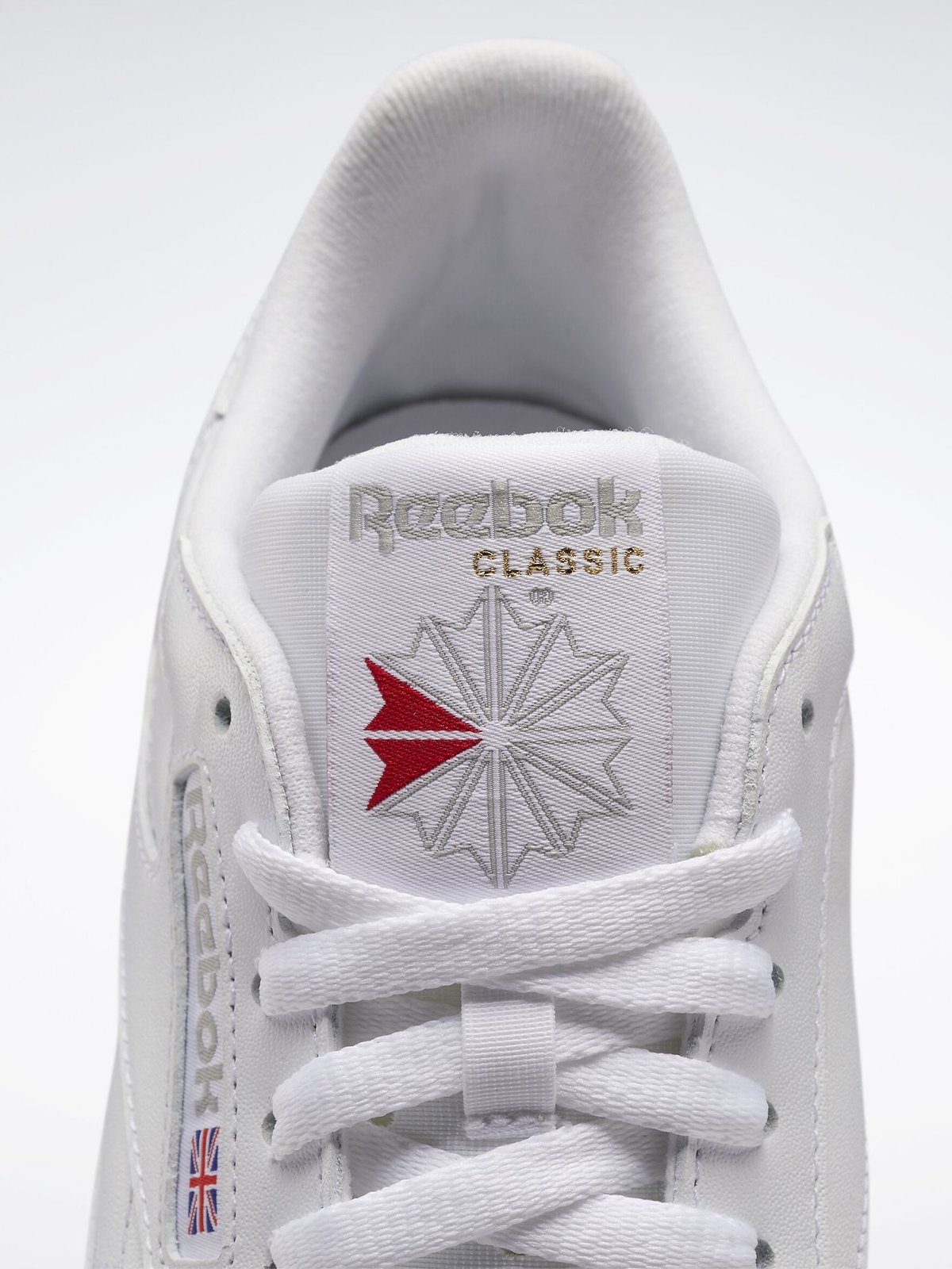 Reebok Classic Leather Cloud White / Pure Grey 3 / Pure Grey 7
