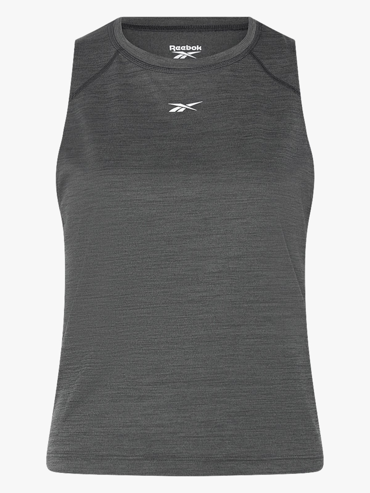 Reebok ID Train Tank DP Black Marl