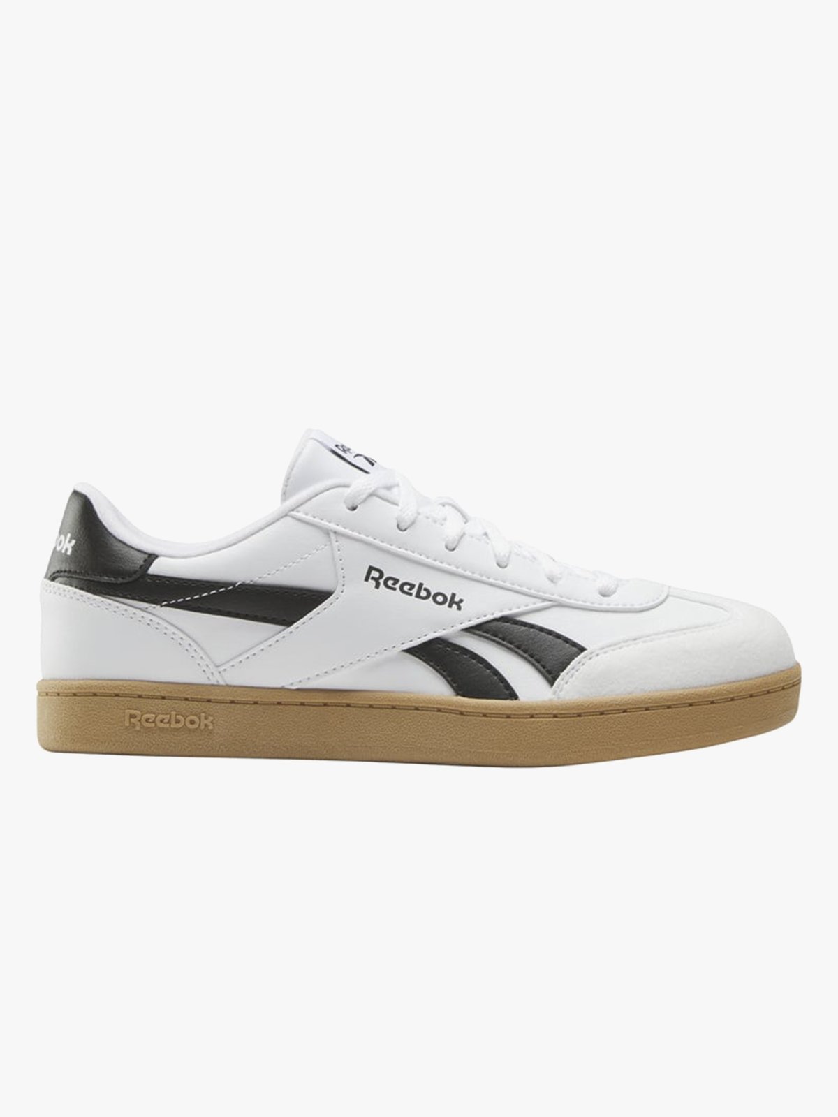Reebok Smash Edge White / Black
