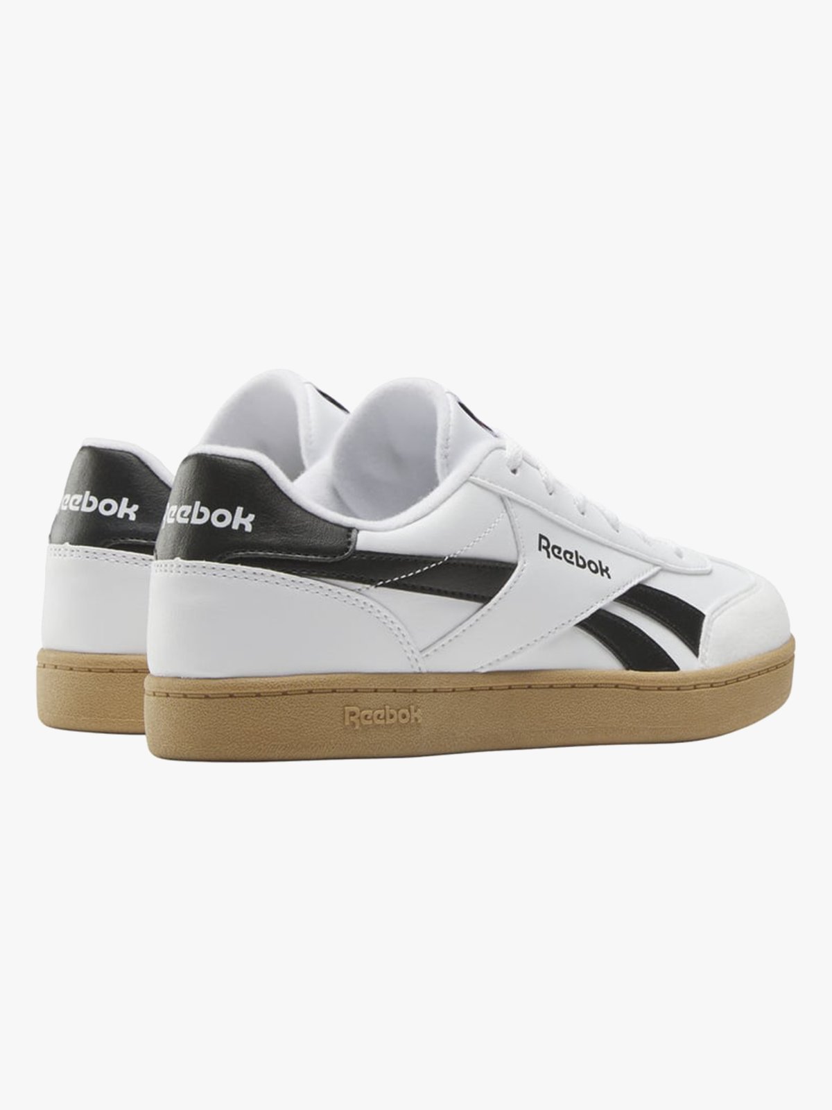 Reebok Smash Edge White / Black