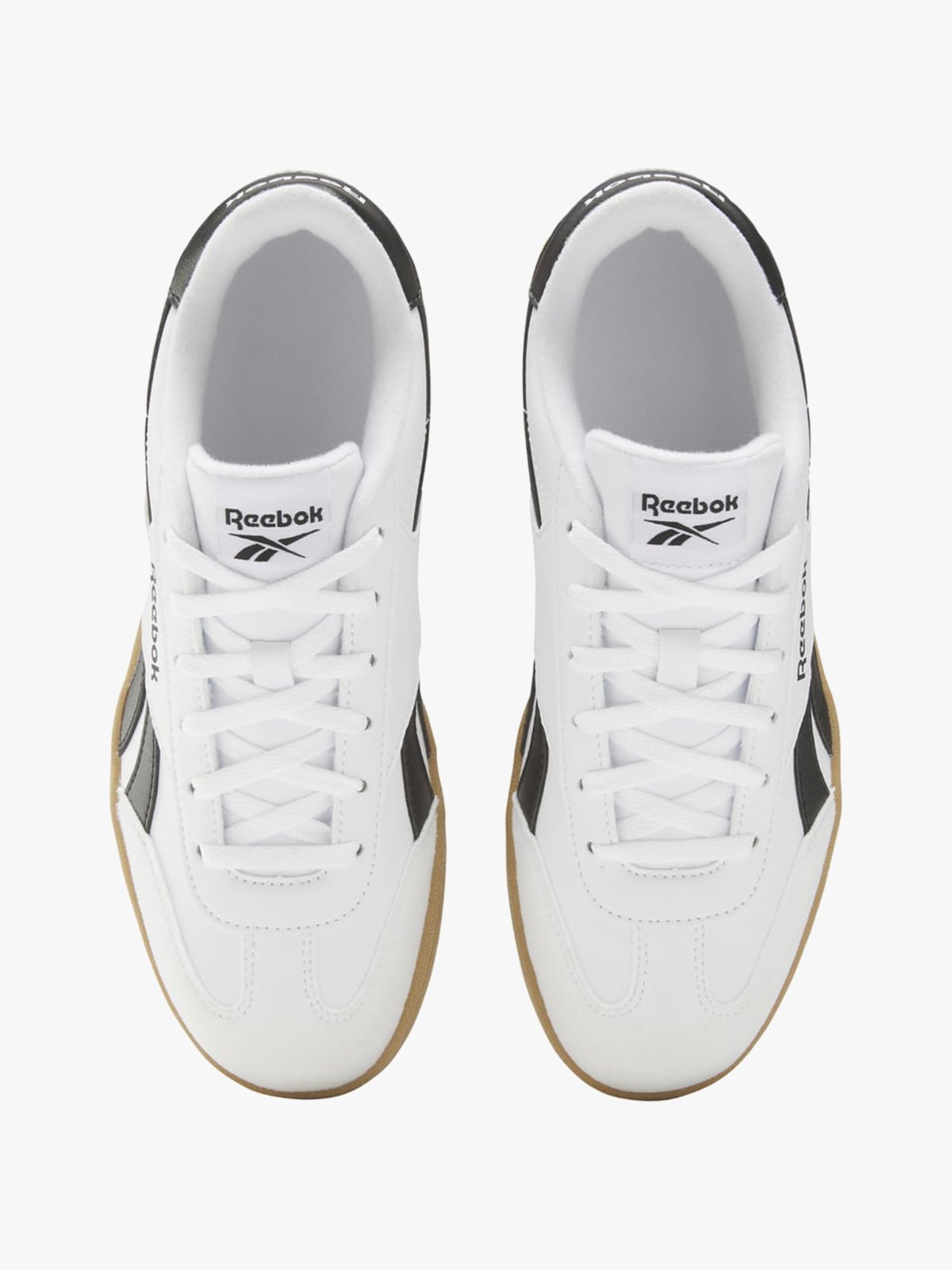 Reebok Smash Edge White / Black