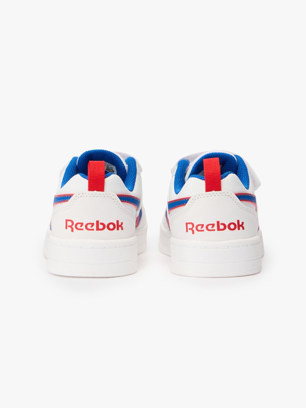 Reebok Royal Prime 2 White / Vector Blue / Vector Red
