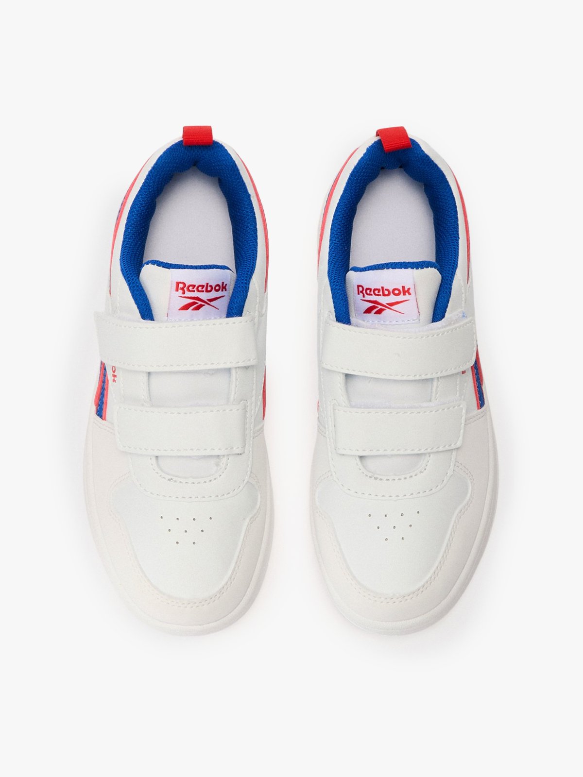 Reebok Royal Prime 2 White / Vector Blue / Vector Red