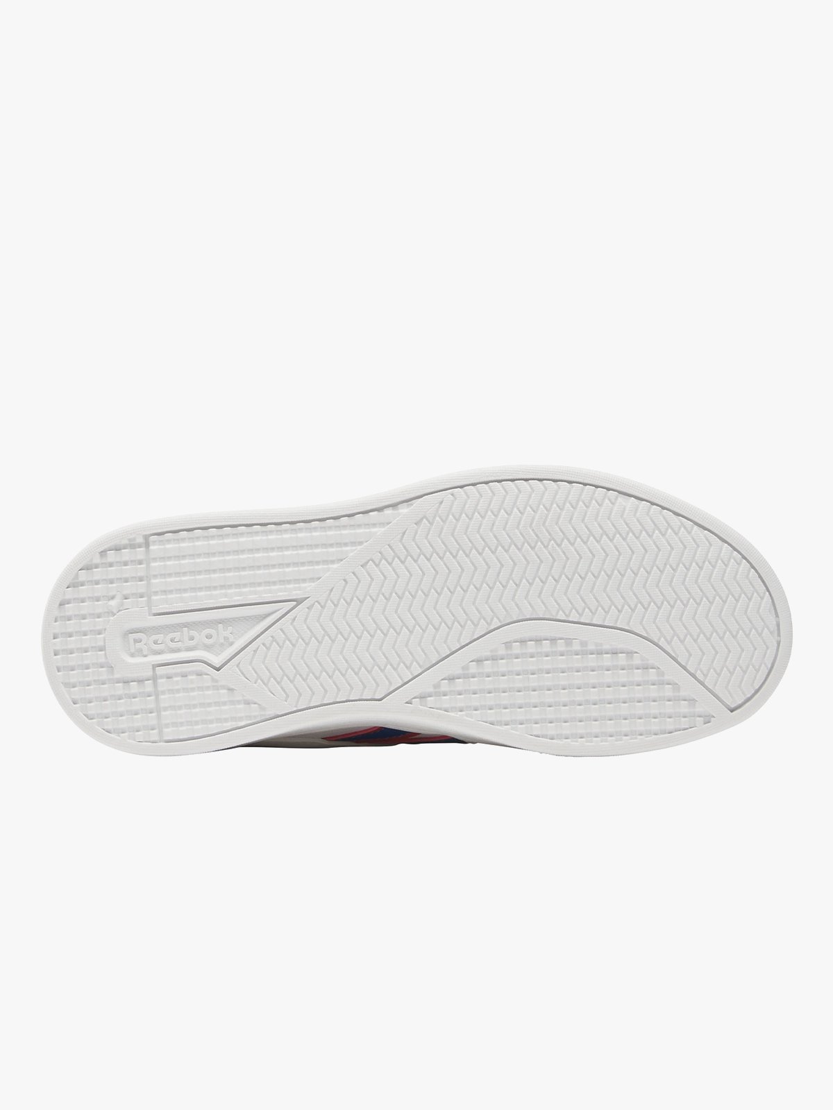 Reebok Royal Prime 2 White / Vector Blue / Vector Red
