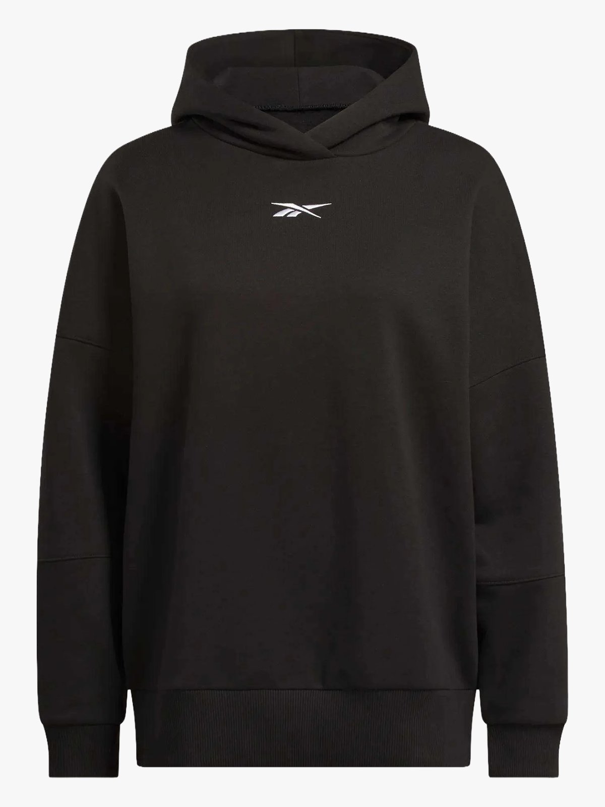 Reebok Lux Hoodie Sort