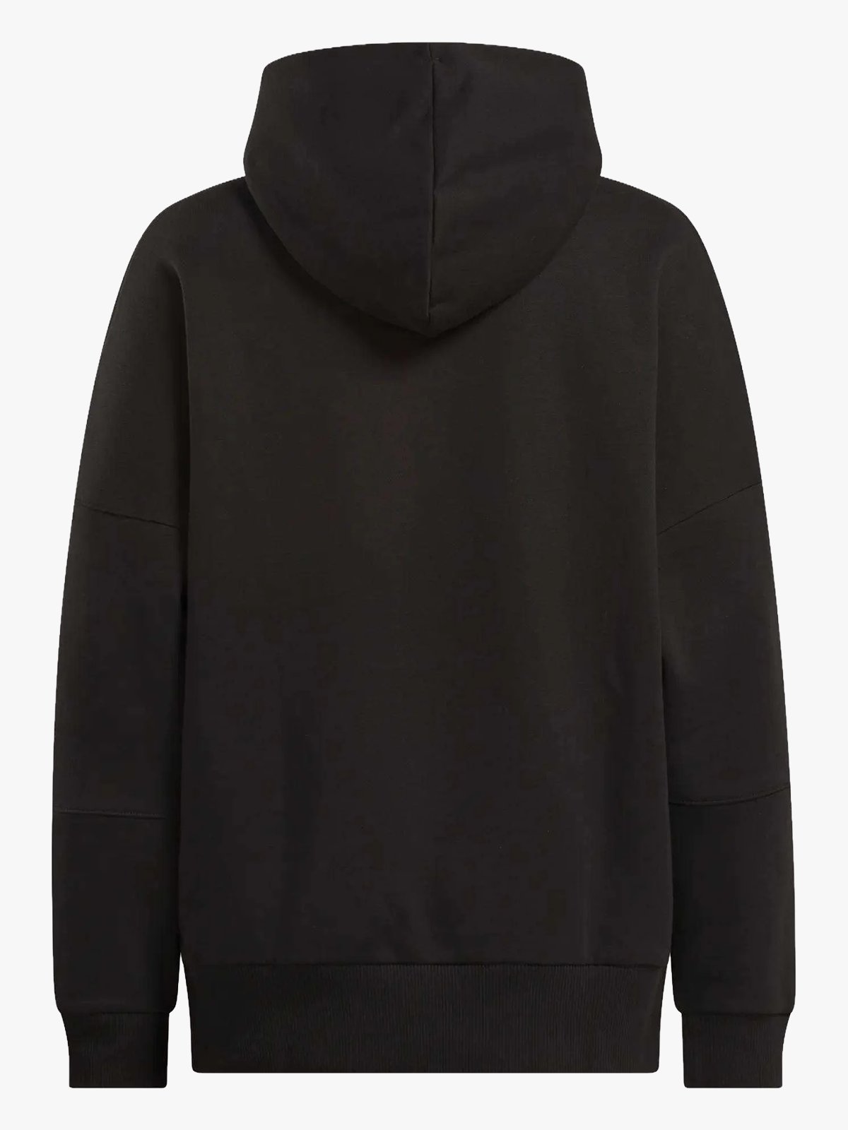 Reebok Lux Hoodie Sort