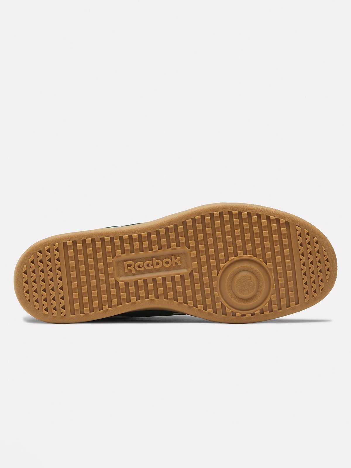 Reebok Smash Edge Dark Green / White / Gum