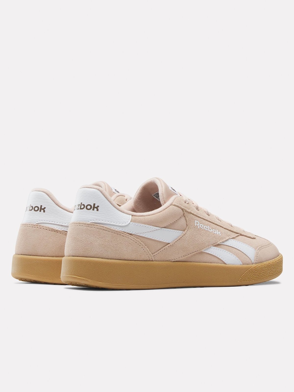 Reebok Smash Edge Pink Stucco/White/Gum