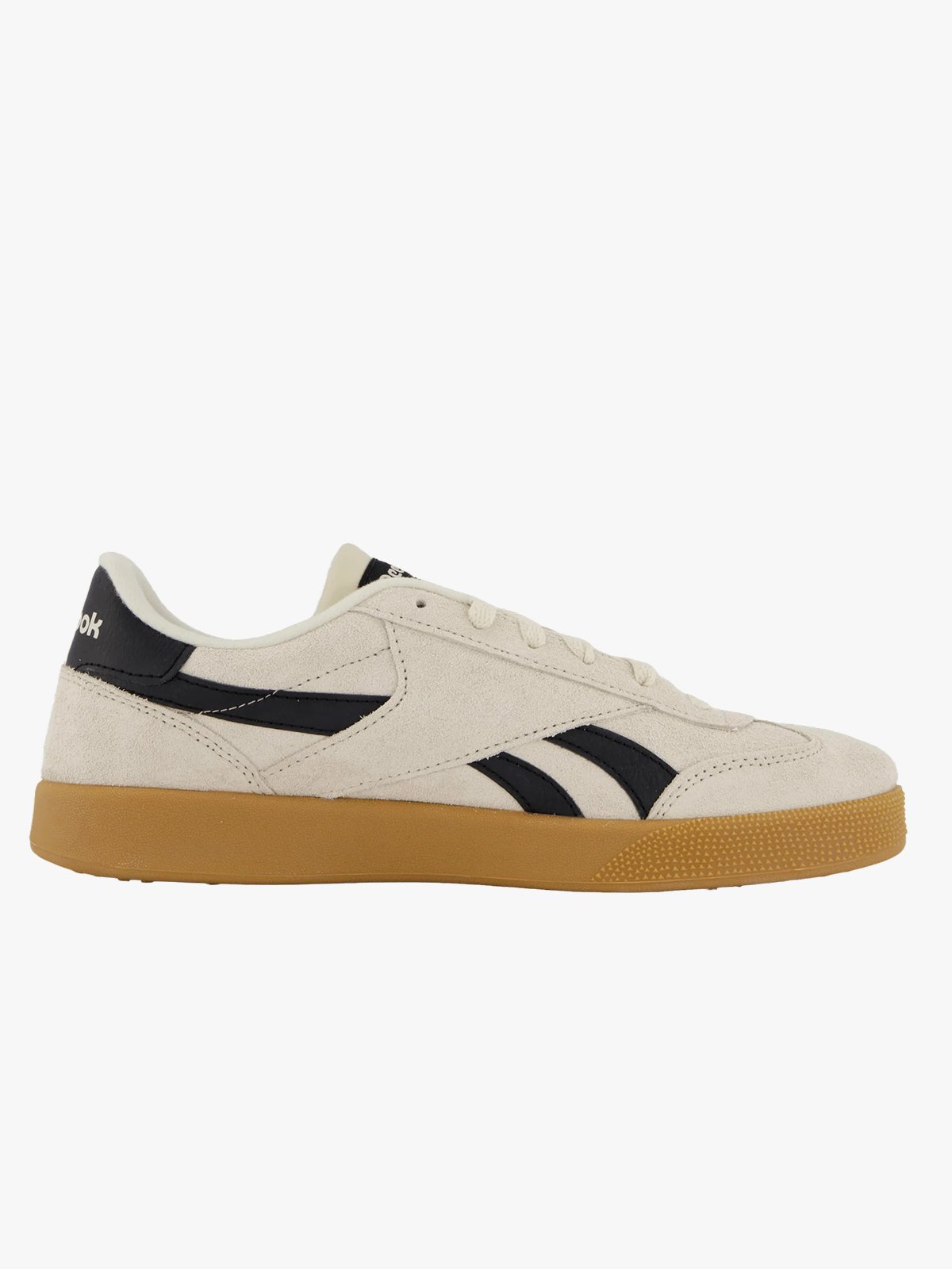 Reebok Smash Edge Alabaster/Black/Gum